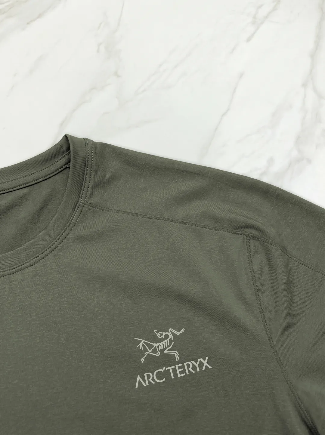 ARC'TERYX Same Style Breathable Classiclogo Same Style ：Black Navy Blue Light Green Sizes：S-3XL